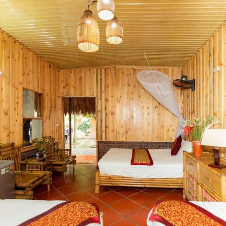 Hoalu Ecolodge Homestay Ninh Binh Zewnętrze zdjęcie