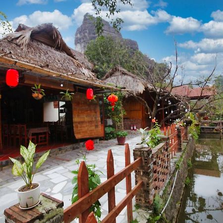 Hoalu Ecolodge Homestay Ninh Binh Zewnętrze zdjęcie