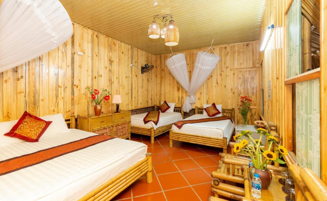 Hoalu Ecolodge Homestay Ninh Binh Zewnętrze zdjęcie