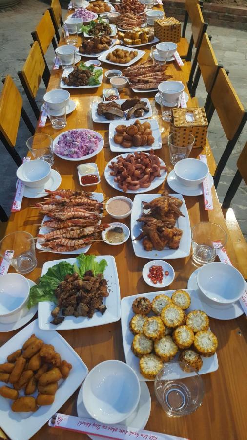 Hoalu Ecolodge Homestay Ninh Binh Zewnętrze zdjęcie