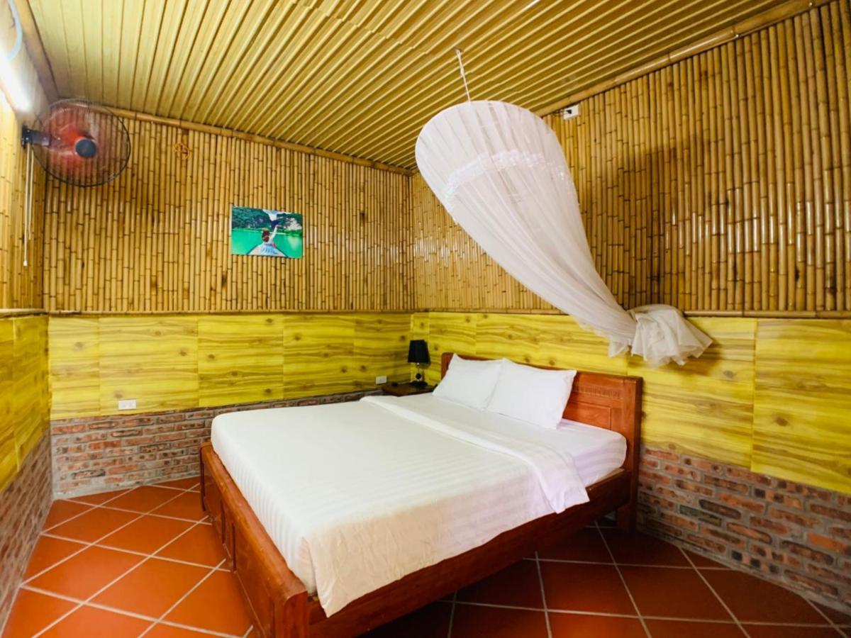 Hoalu Ecolodge Homestay Ninh Binh Zewnętrze zdjęcie