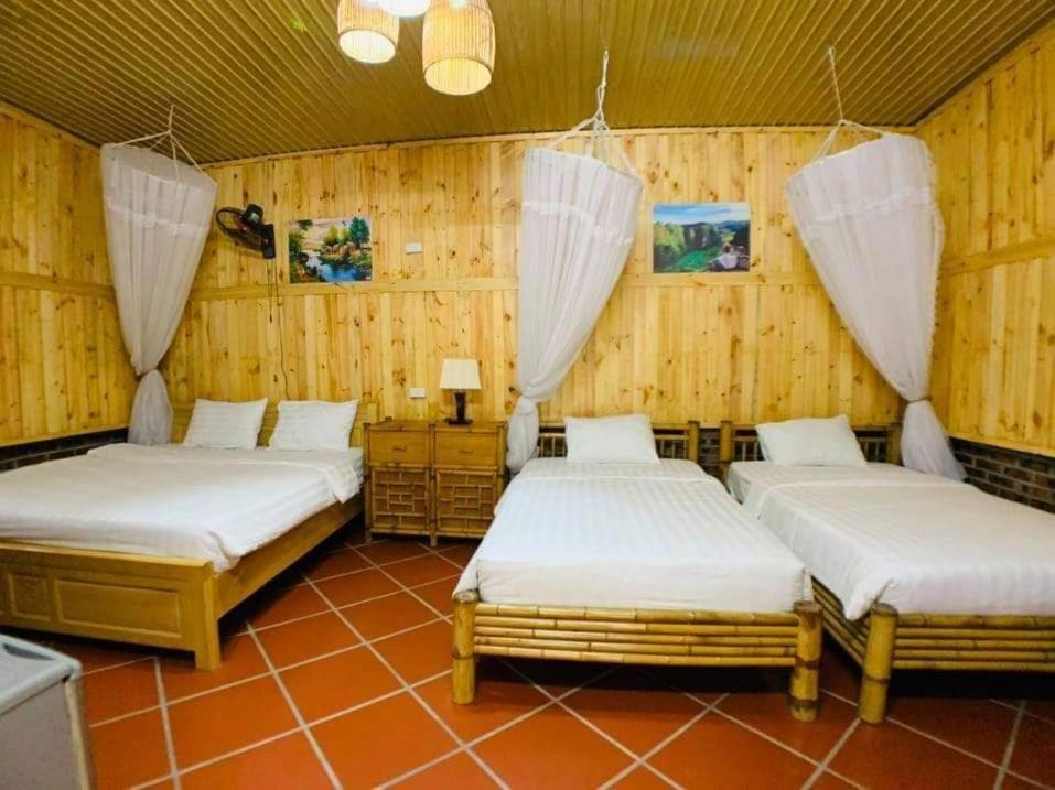 Hoalu Ecolodge Homestay Ninh Binh Zewnętrze zdjęcie