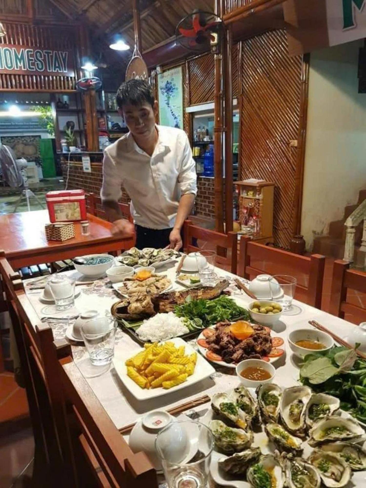 Hoalu Ecolodge Homestay Ninh Binh Zewnętrze zdjęcie