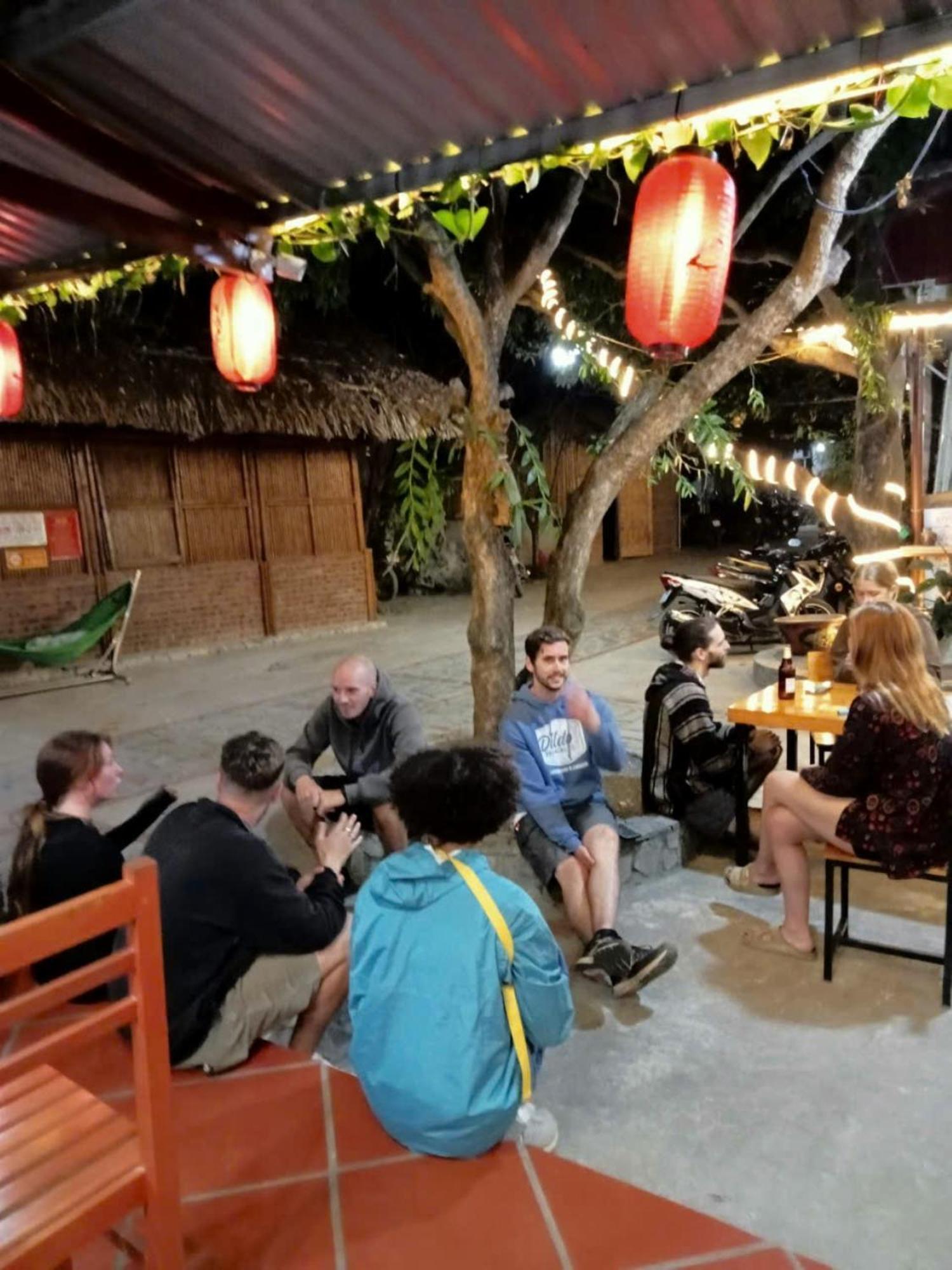 Hoalu Ecolodge Homestay Ninh Binh Zewnętrze zdjęcie