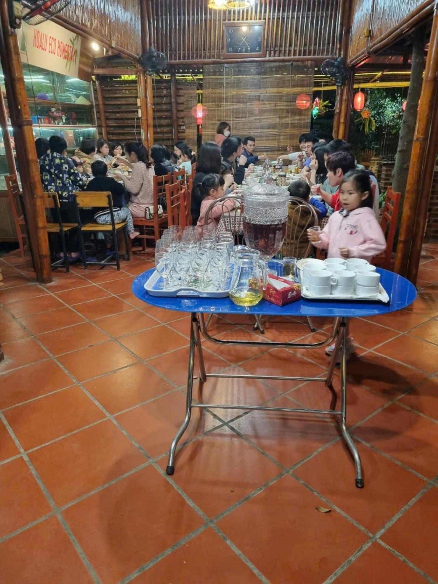 Hoalu Ecolodge Homestay Ninh Binh Zewnętrze zdjęcie