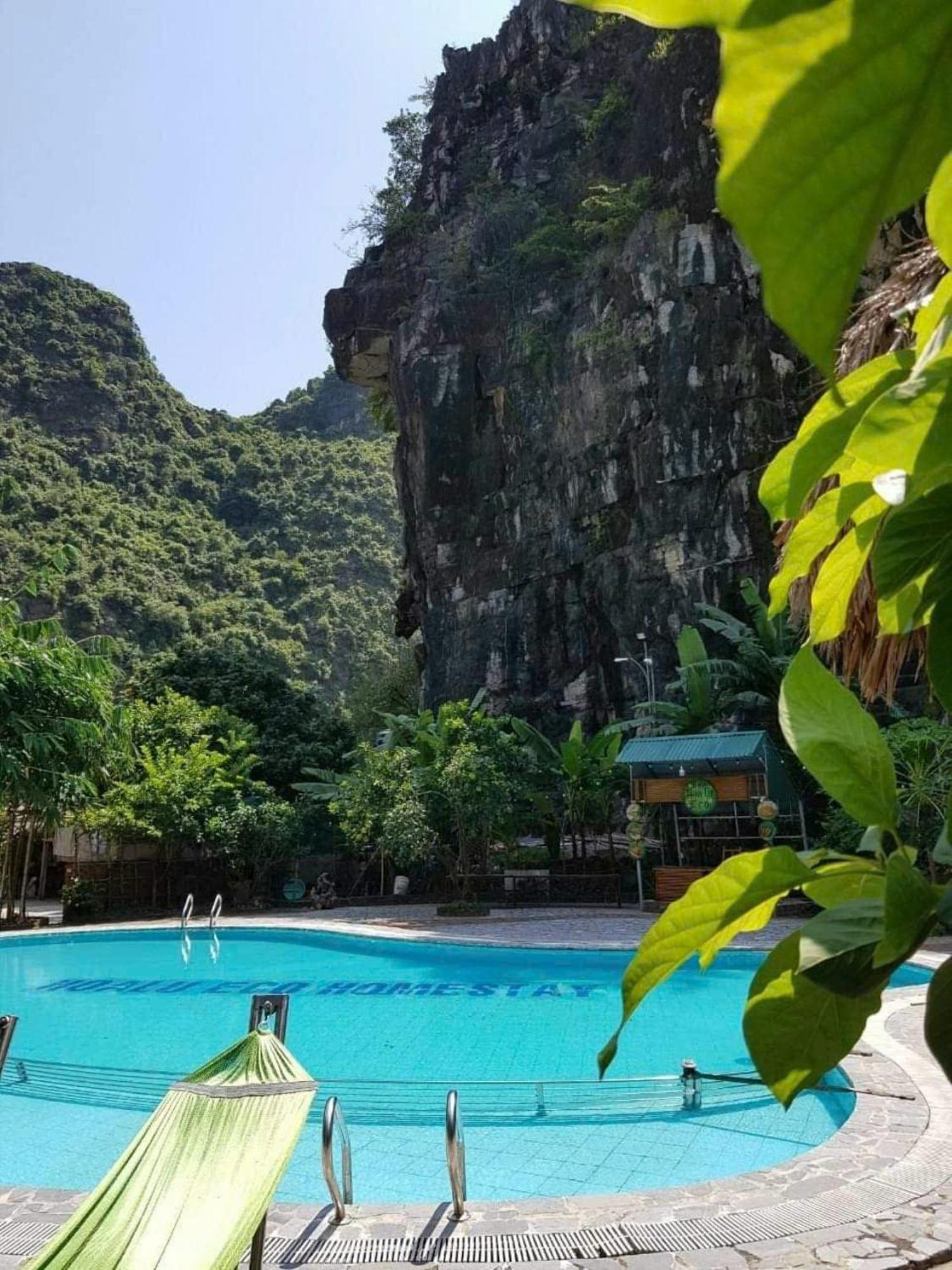 Hoalu Ecolodge Homestay Ninh Binh Zewnętrze zdjęcie