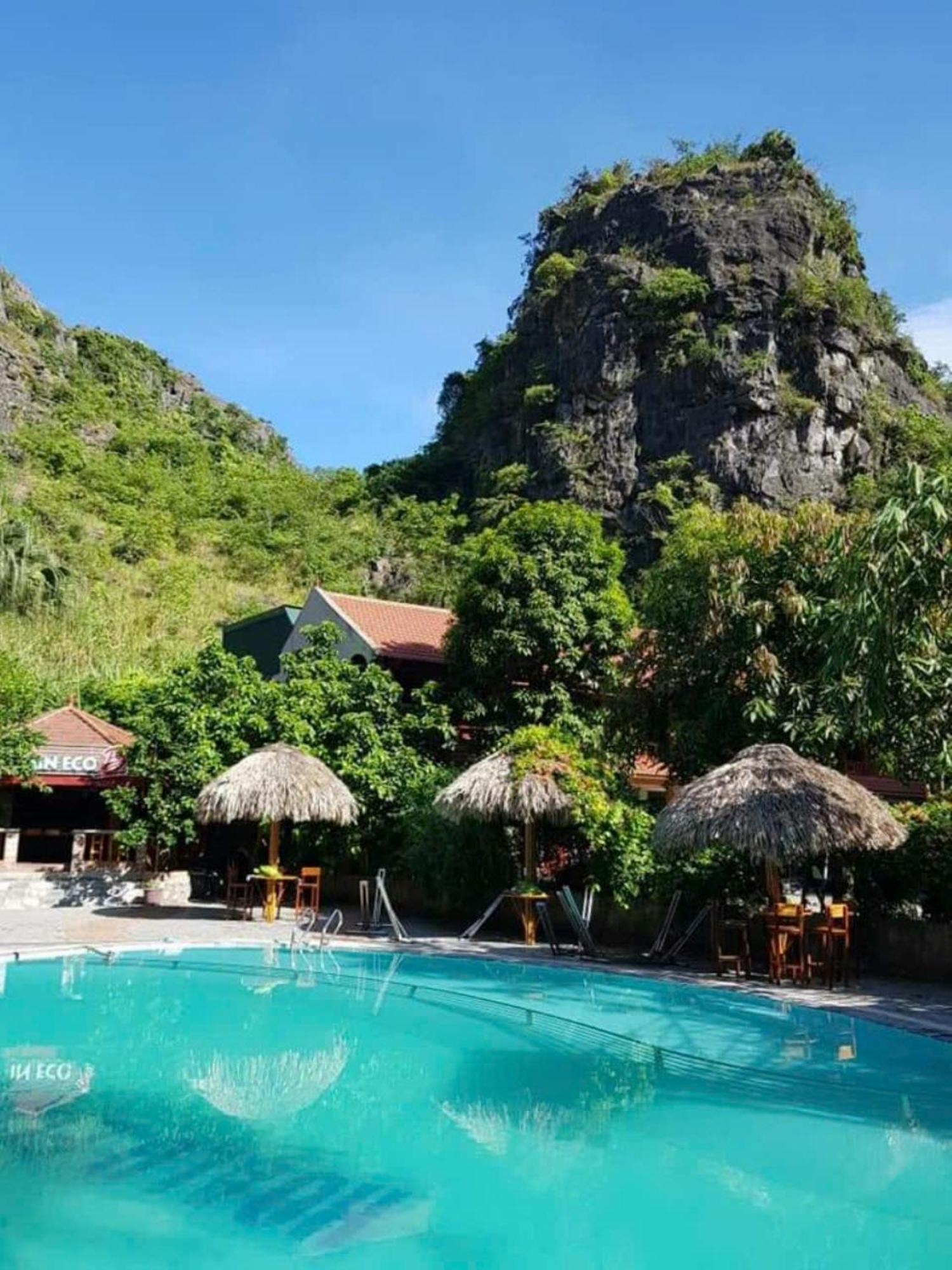 Hoalu Ecolodge Homestay Ninh Binh Zewnętrze zdjęcie