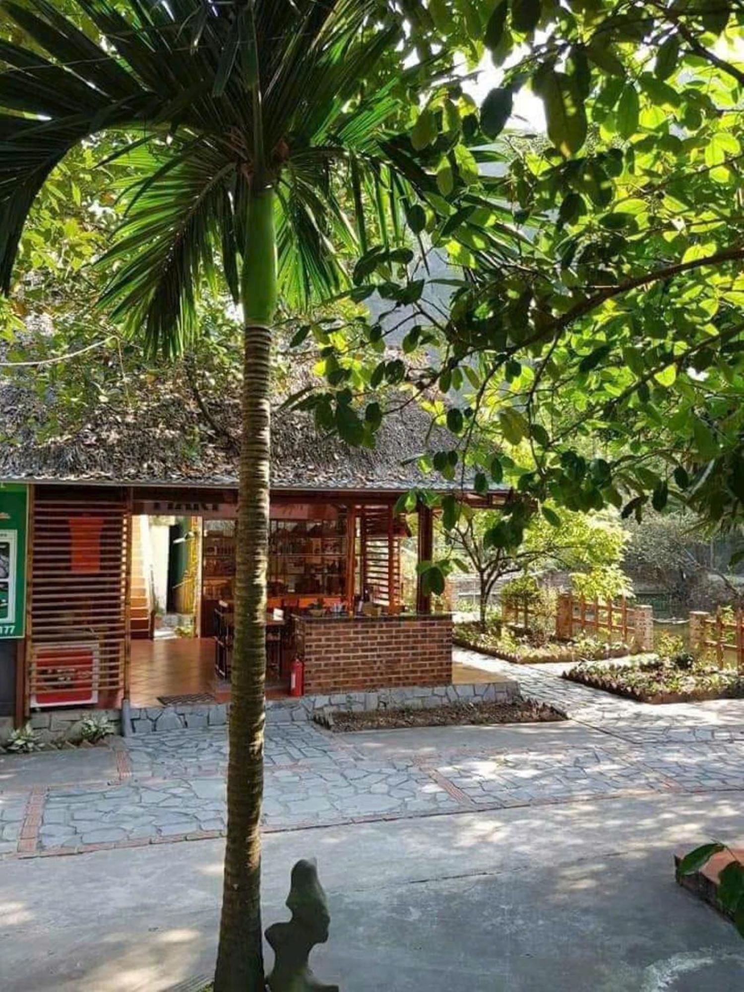 Hoalu Ecolodge Homestay Ninh Binh Zewnętrze zdjęcie