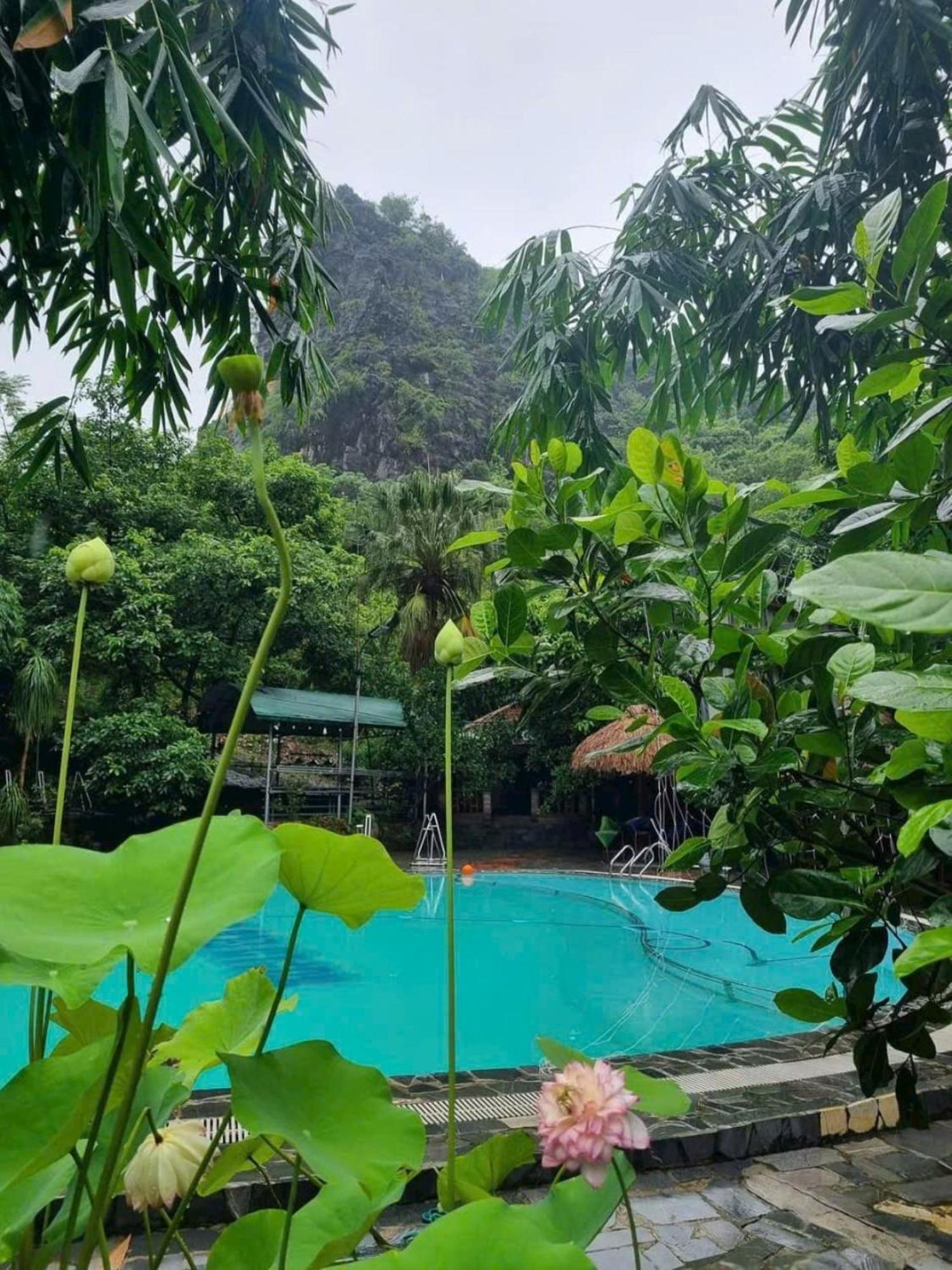 Hoalu Ecolodge Homestay Ninh Binh Zewnętrze zdjęcie