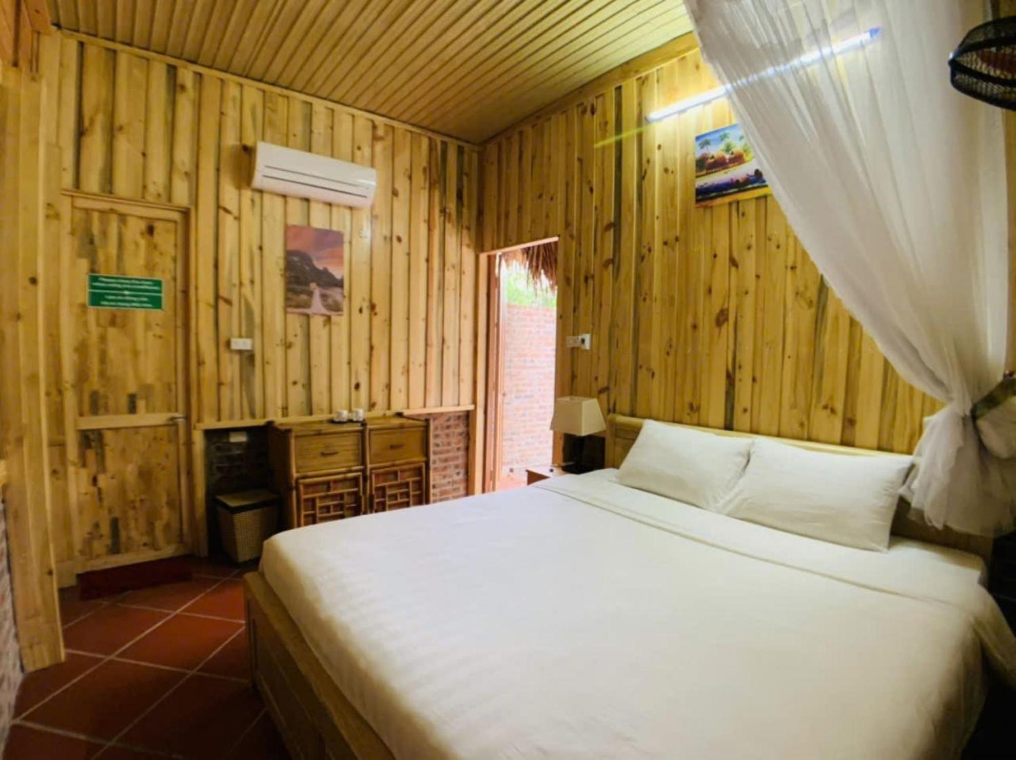 Hoalu Ecolodge Homestay Ninh Binh Zewnętrze zdjęcie