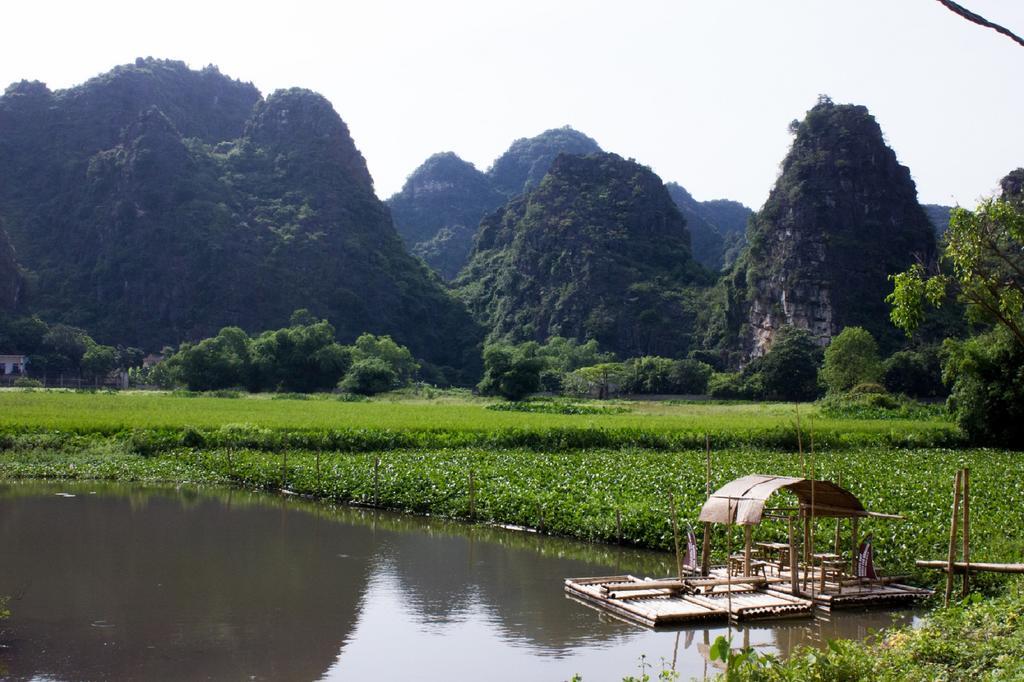 Hoalu Ecolodge Homestay Ninh Binh Zewnętrze zdjęcie