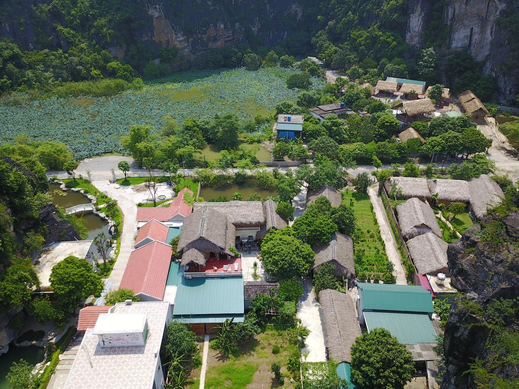 Hoalu Ecolodge Homestay Ninh Binh Zewnętrze zdjęcie