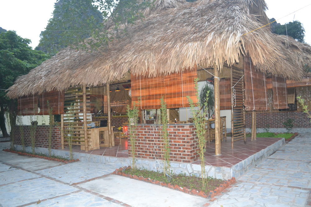 Hoalu Ecolodge Homestay Ninh Binh Zewnętrze zdjęcie