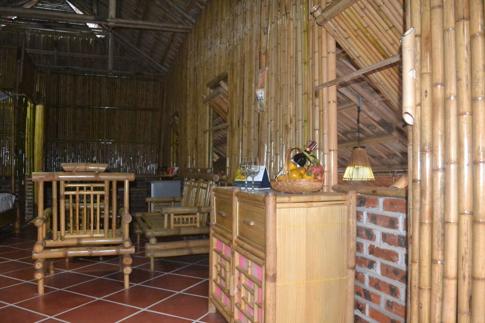 Hoalu Ecolodge Homestay Ninh Binh Zewnętrze zdjęcie