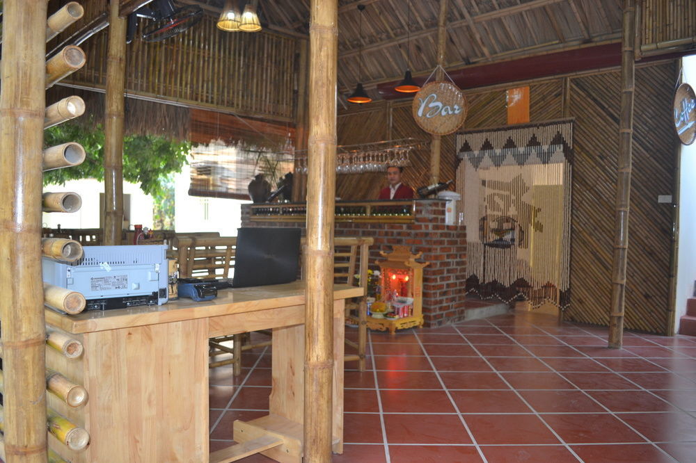 Hoalu Ecolodge Homestay Ninh Binh Zewnętrze zdjęcie