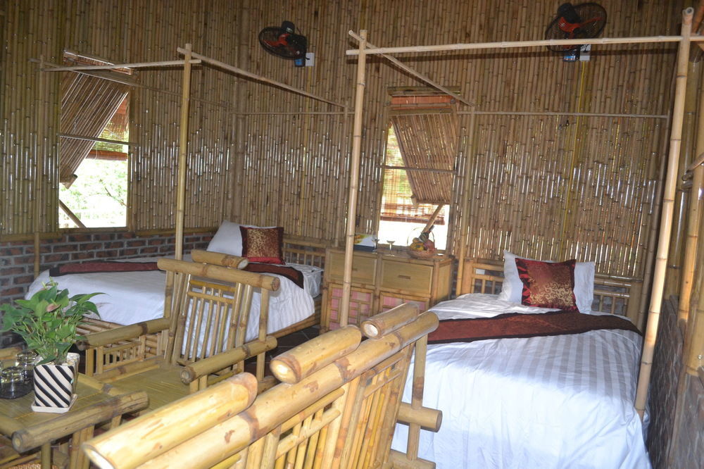 Hoalu Ecolodge Homestay Ninh Binh Zewnętrze zdjęcie