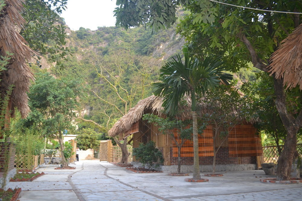 Hoalu Ecolodge Homestay Ninh Binh Zewnętrze zdjęcie