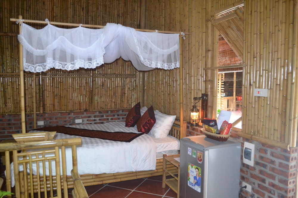 Hoalu Ecolodge Homestay Ninh Binh Zewnętrze zdjęcie