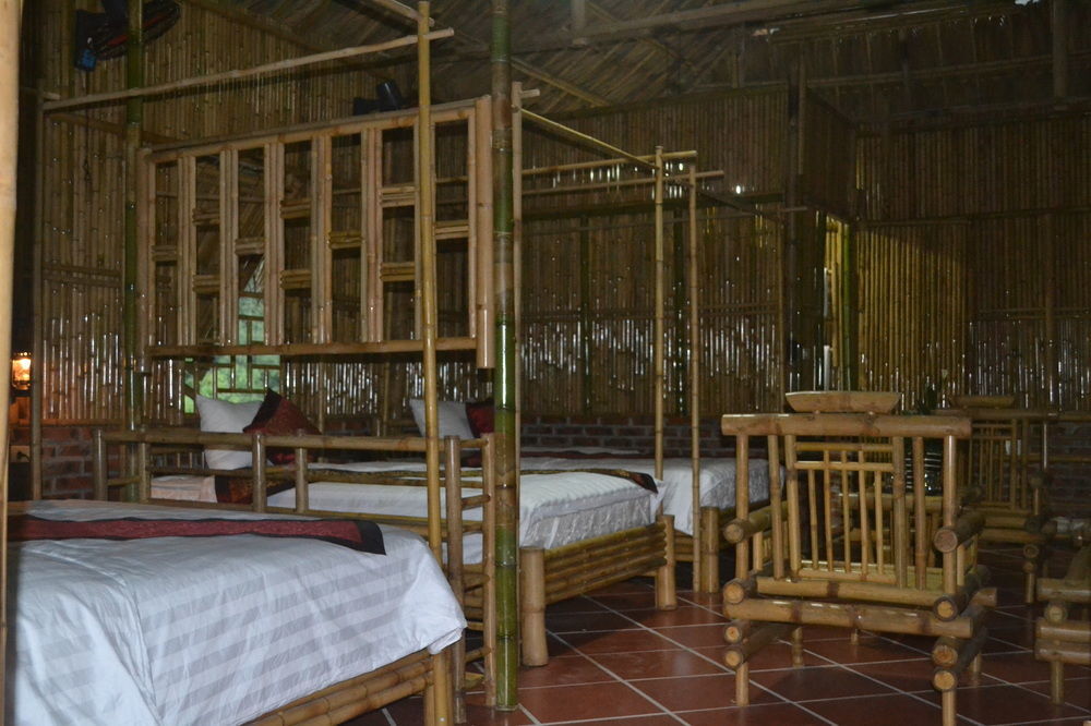 Hoalu Ecolodge Homestay Ninh Binh Zewnętrze zdjęcie