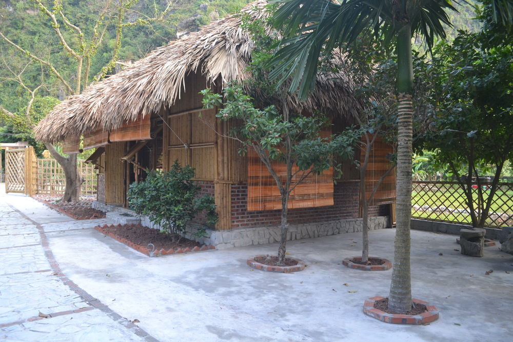 Hoalu Ecolodge Homestay Ninh Binh Zewnętrze zdjęcie