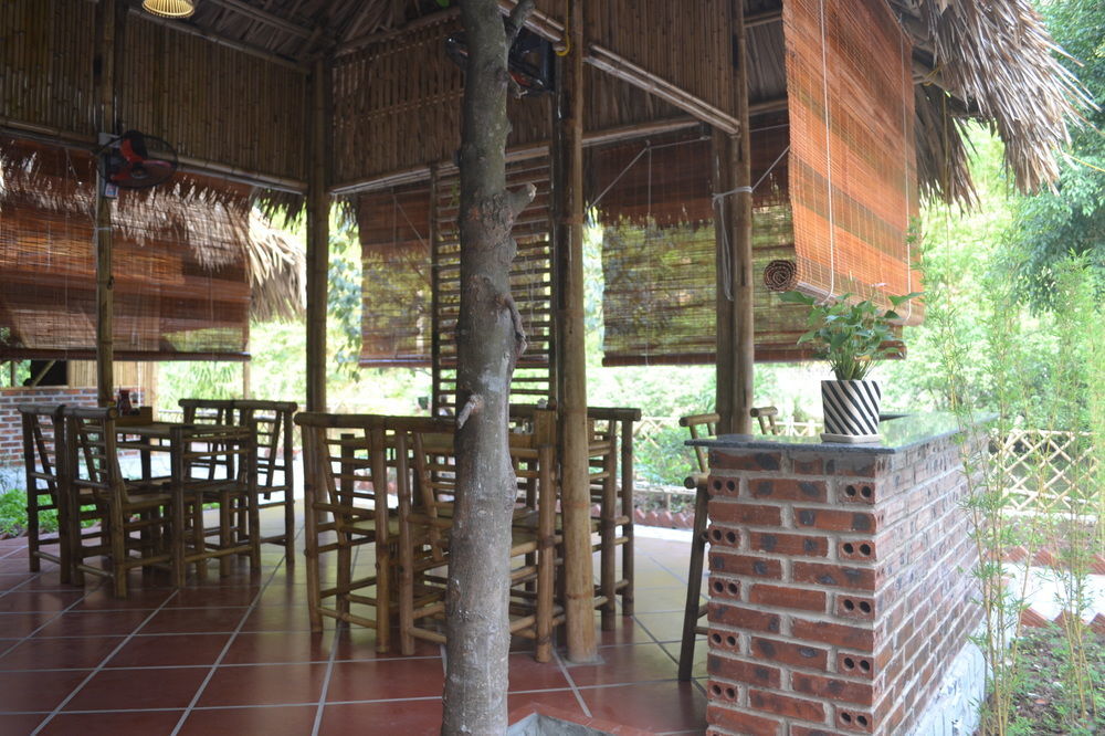 Hoalu Ecolodge Homestay Ninh Binh Zewnętrze zdjęcie