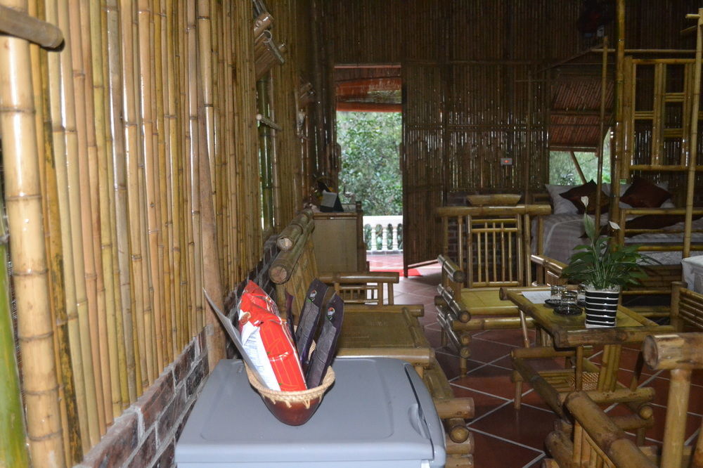 Hoalu Ecolodge Homestay Ninh Binh Zewnętrze zdjęcie