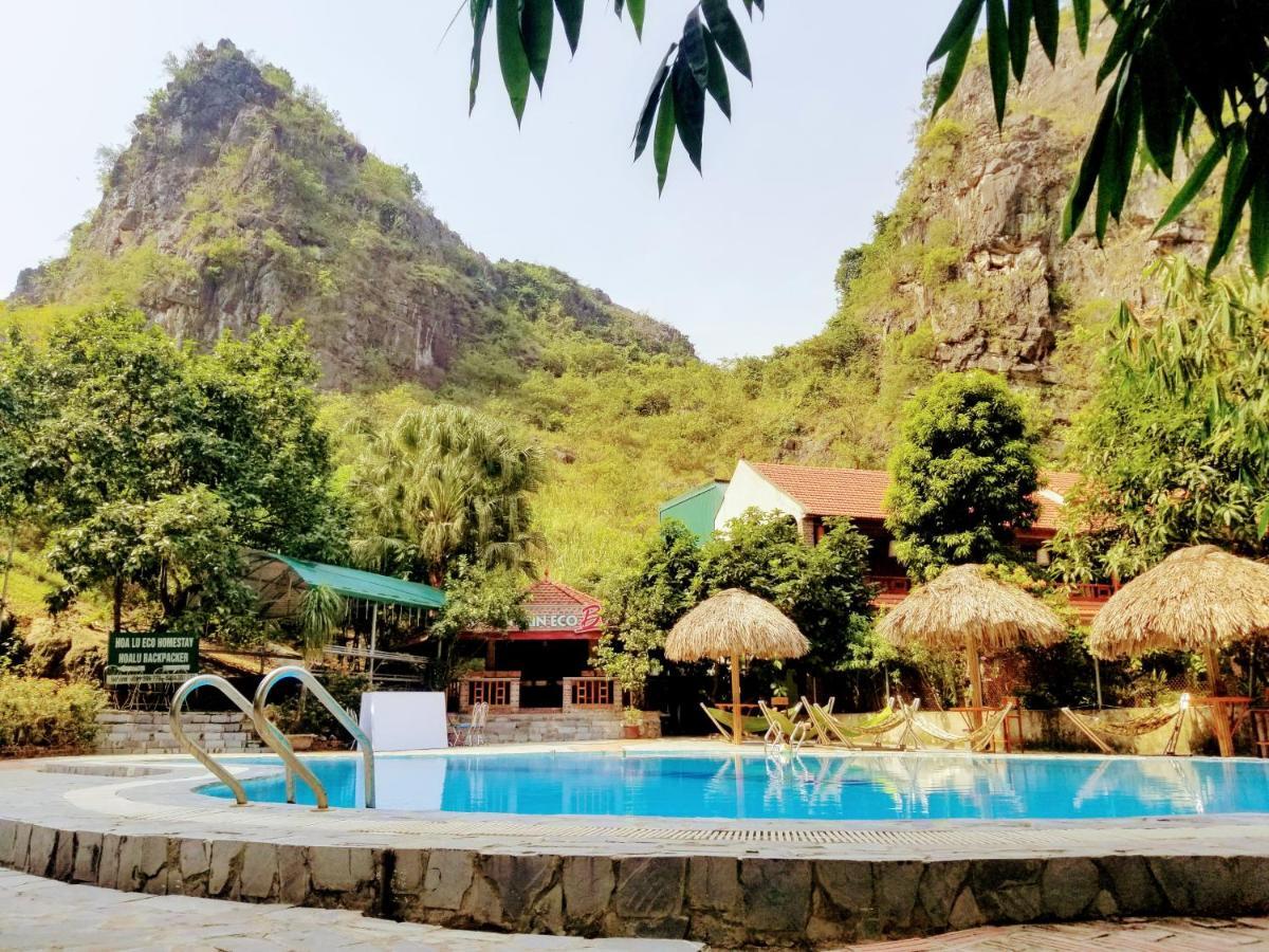 Hoalu Ecolodge Homestay Ninh Binh Zewnętrze zdjęcie