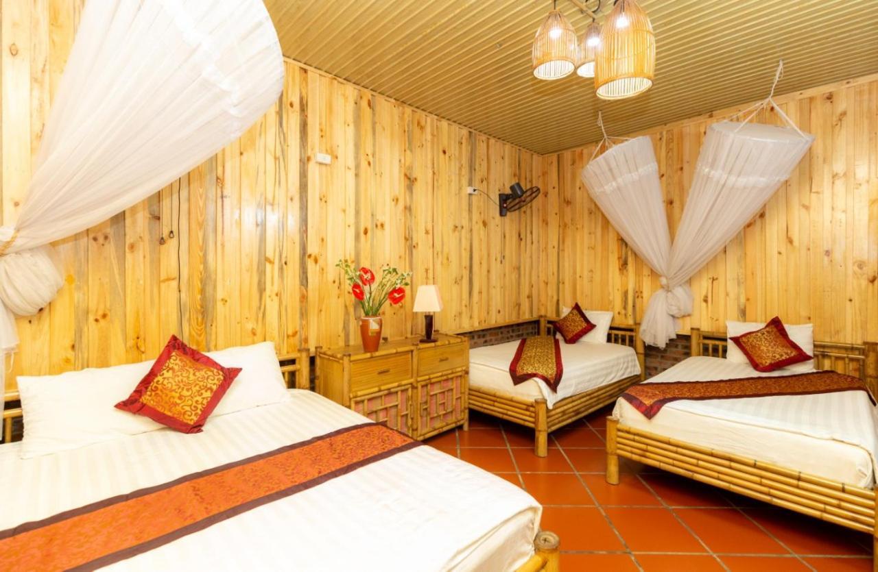 Hoalu Ecolodge Homestay Ninh Binh Zewnętrze zdjęcie